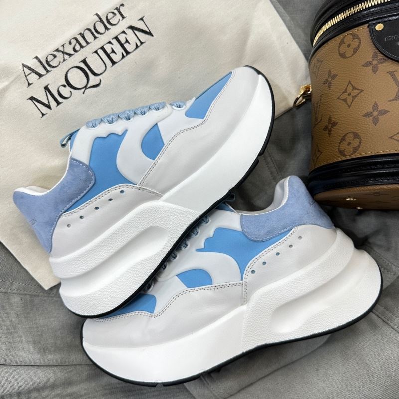 Alexander Mcqueen Low Shoes